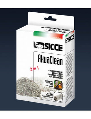 Sicce AkuaClean 2 in 1 Combo Filter Media - Sicce