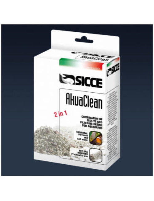 Sicce AkuaClean 2 in 1 Combo Filter Media - Sicce