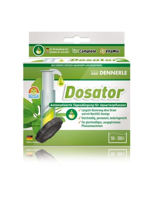 Dosator (50-300 ml) - Dennerle