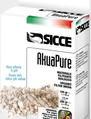 Sicce AkuaPure Filter Media (100gr) - Sicce