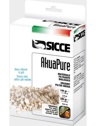 Sicce AkuaPure Filter Media (100gr) - Sicce