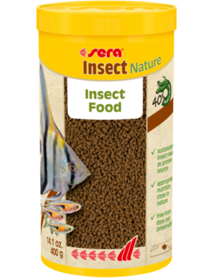 Insect Food 250ml - Sera