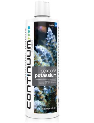 Continuum Reef•Basis Potassium Liquid  (250 ml) - Continuum