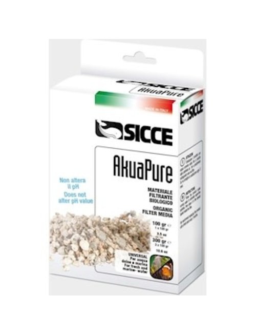 Sicce AkuaPure Filter Media (300gr) - Sicce