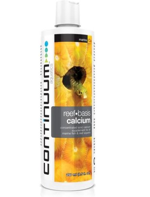 Continuum Reef•Basis Calcium Liquid (250 ml) - Continuum