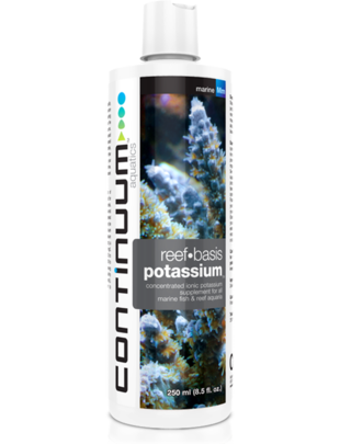 Continuum Reef•Basis Potassium Liquid  (500 ml) Continuum