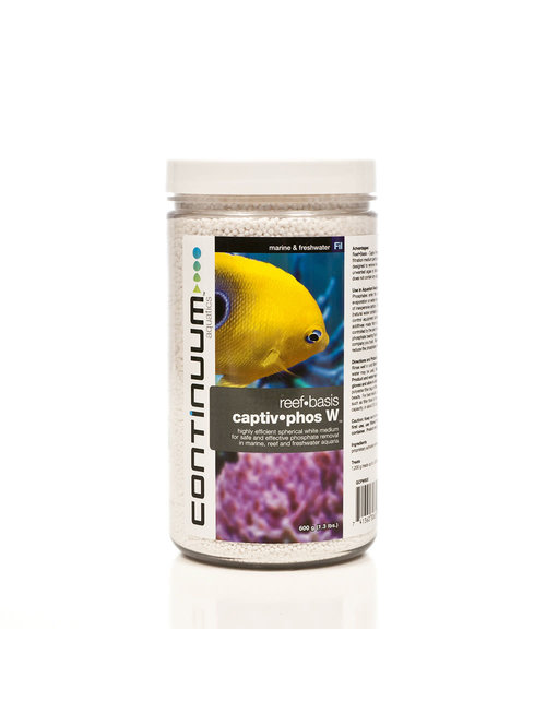 Continuum Reef Basis Captiv-Phos (1.3 lb) - Continuum