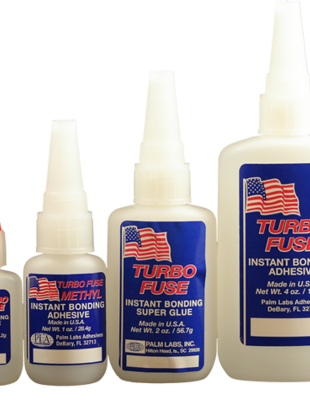Turbo Fuse Glue 25-440 (4 oz)