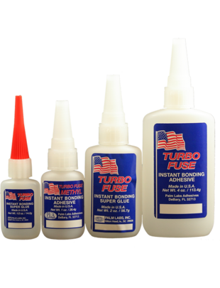 Turbo Fuse Glue 25-440 (4 oz)