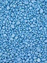 Estes Spectra stone Light Blue Aquarium Gravel (25lb) -Estes