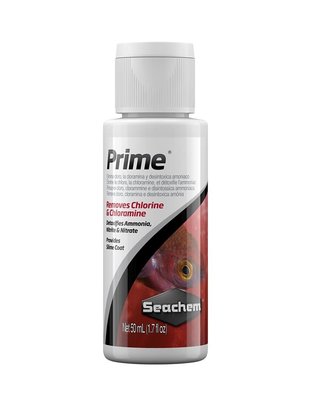 Seachem Prime (50ml) - Seachem