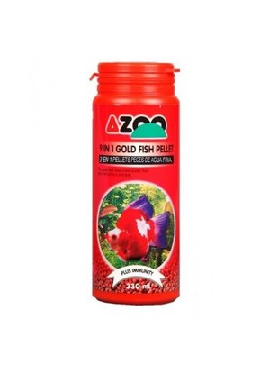 Azoo Goldfish Pellet (120ml) - AZoo