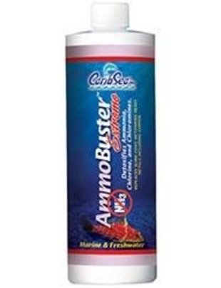 CaribSea AmmoBuster Extreme Water Conditioner (8oz) - Fritz