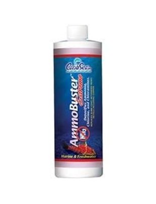CaribSea AmmoBuster Extreme Water Conditioner (8oz) - Fritz