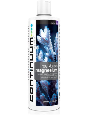 Continuum Reef•Basis Magnesium Liquid (250 ml) - Continuum
