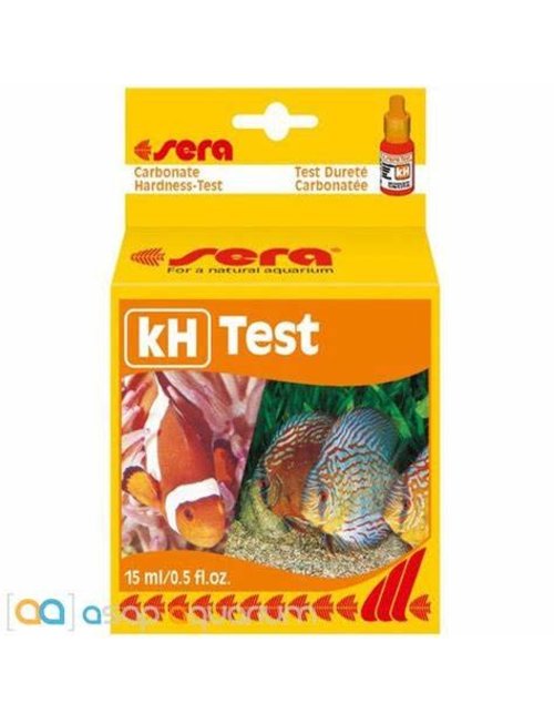 KH / Alkalinity Test Kit - Sera