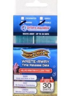 Dr. Tim's Waste-Away Gel SW - Small, Double (20gal)
