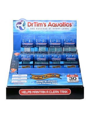 Dr. Tim's Waste-Away Gel FW - Large, Double 75g (150gal)
