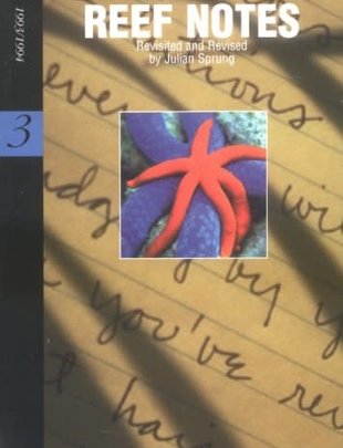 Two Little Fishies Book - Reef Notes,vol 3/Julian Sprung