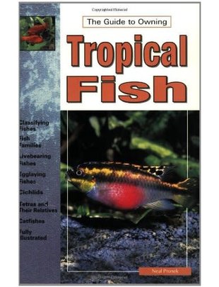 Book - The Guide to Owning Tropical Fish - TFH Publications