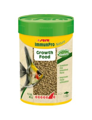 ImmunPro Growth Food (1.5 oz) - Sera