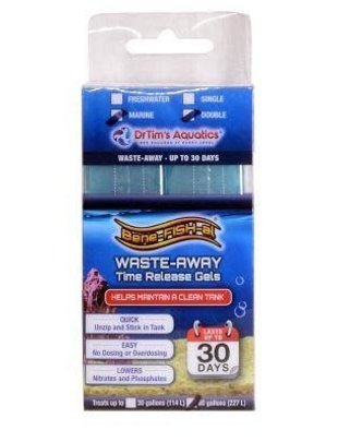 Dr Tim's Dr. Tim's Waste-Away Gel FW - Med, Double 30g (60gal)