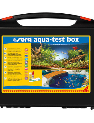 Test Box - Freshwater, Sera
