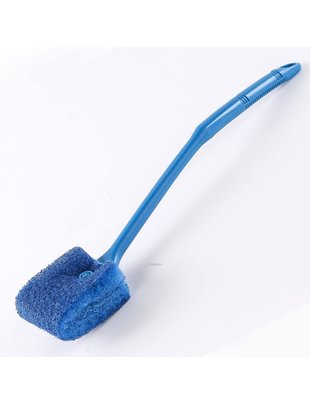Extended Handle Scrubby for Glass Aquariums (11") - AZoo