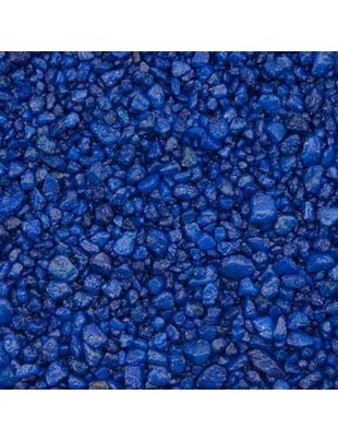 Estes Gravel - Spectrastone Blue 25 lb.