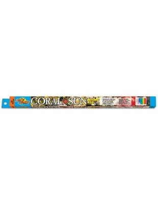 Zoo Med T8 32W Bulb 48" (Coral Sun Actinic 420) - Zoo Med