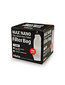 Max-Nano Thin Mesh Filter Sock (100 Micron 2pk) - Red Sea