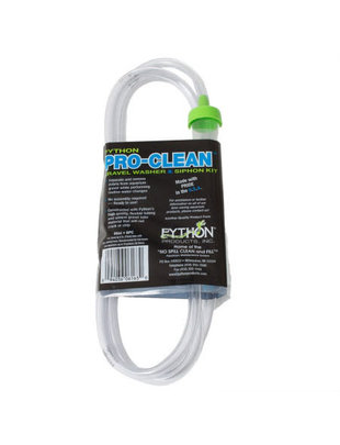 Python Pro-Clean Medium Gravel Vacuum (10") - Python