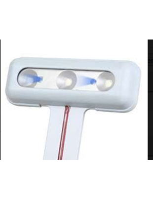 Innovative Marine Skkye Clamp Light WHITE 14K (4 watt) - Innovative Marine