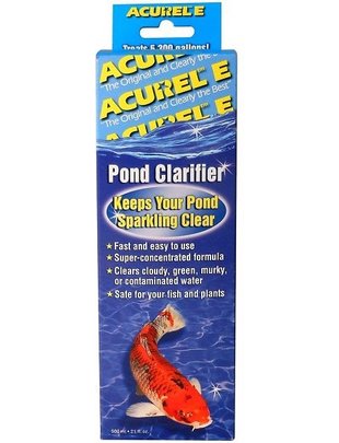 Acurel Pond Clarifier ( 10.5 fl oz) - Acurel