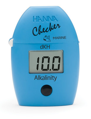 Hanna Alkalinity (ppm) - Checker