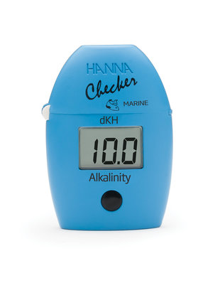 Hanna Alkalinity (ppm) - Checker