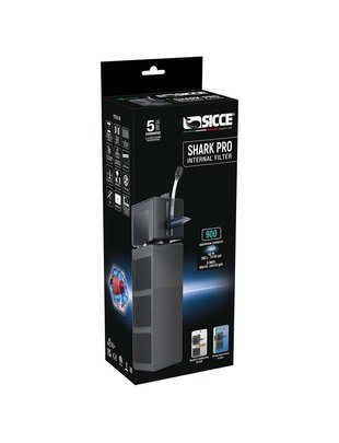 Sicce Syncra Shark Pro Internal Filter 900 (238 gph) - Sicce
