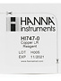 Hanna Hanna  Copper LOW RANGE HI747-25 Reagent (25 Tests) Hanna Instruments