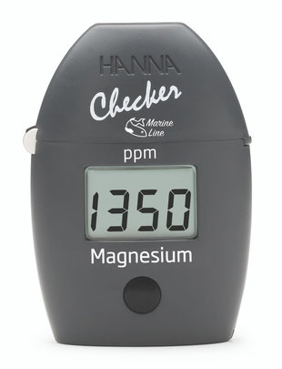 Hanna Hanna Magnesium - Checker