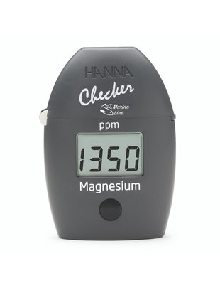 Hanna Hanna Magnesium - Checker