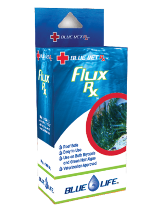 Blue Life Flux RX (4000mg, Treats up to 200g) Bluelife