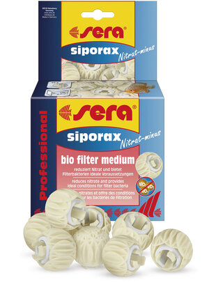 Siporax Professional Nitrat-Minus 40 Gal (5.1 oz) - Sera