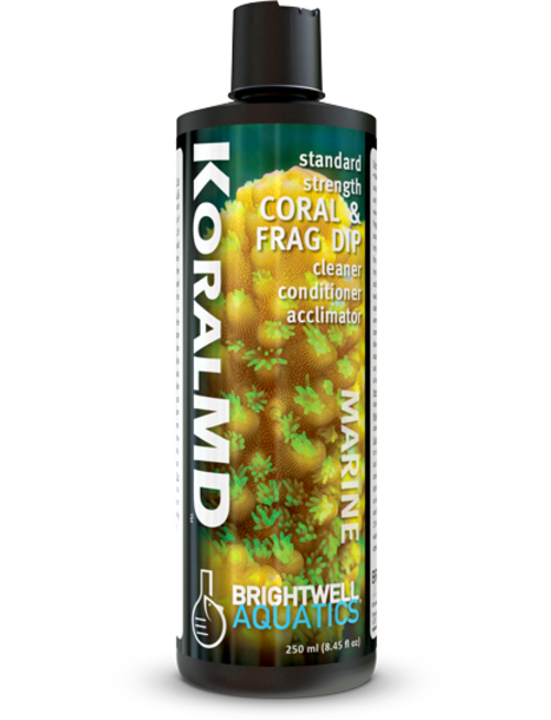 BrightWell Aquatics Koral MD Coral Dip (250ml) - Brightwell Aquatics