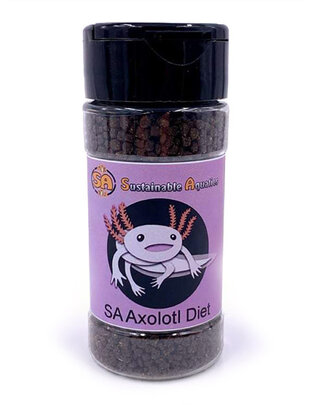 SA Axolotl Diet (4oz) - SA