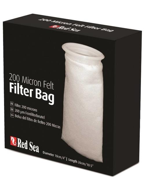 Red Sea Reefer Filter Sock (225 Micron) - Red Sea