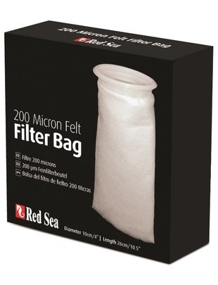 Red Sea Reefer Thin-Mesh Filter Sock (225 Micron) - Red Sea