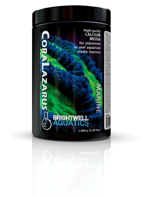 BrightWell Aquatics CoraLazarus Calcium Reactor Media (1kg) - Brightwell Aquatics