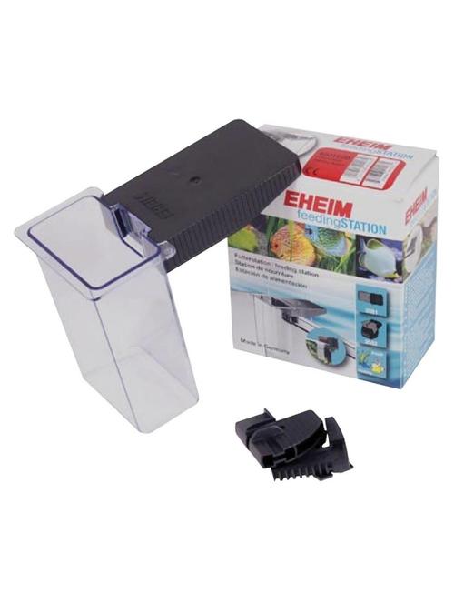 Eheim Feeding Station For Automatic Feeder Glass Aquatics