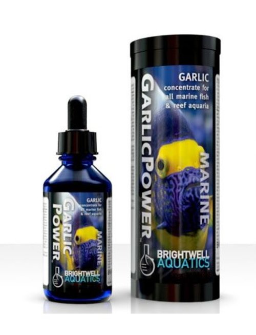 BrightWell Aquatics GarlicPower - Garlic Supplement (30mL) Brightwell Aquatics