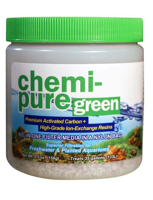 Boyd Enterprises Chemi-Pure Green Chemical Filter Media - Boyd